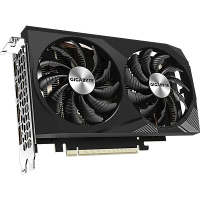 GIGABYTE GeForce RTX 3050 WINDFORCE V2 8G (GV-N3050WF2V2-8GD)