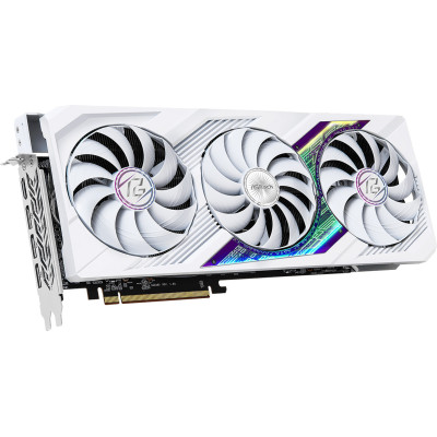 ASRock Radeon RX 7900 XT Phantom Gaming White 20 GB OC (RX7900XT PGW 20GO)