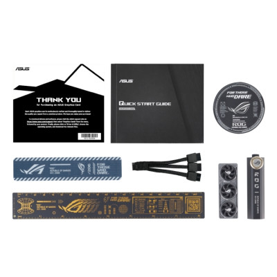ASUS ROG Astral GeForce RTX5090 32GB OC (ROG-ASTRAL-RTX5090-O32G-GAMING)