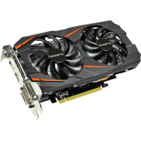 GIGABYTE GeForce GTX 1060 WINDFORCE OC 3G (GV-N1060WF2OC-3GD)