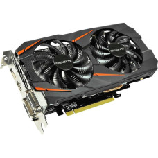 GIGABYTE GeForce GTX 1060 WINDFORCE OC 3G (GV-N1060WF2OC-3GD)