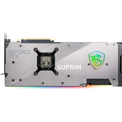 MSI GeForce RTX 3080 SUPRIM X 12G LHR