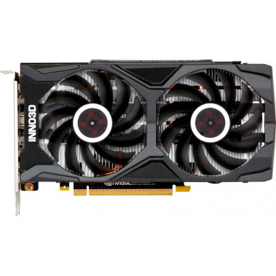 INNO3D GeForce GTX 1660 SUPER Twin X2 (N166S2-06D6-1712VA15L)