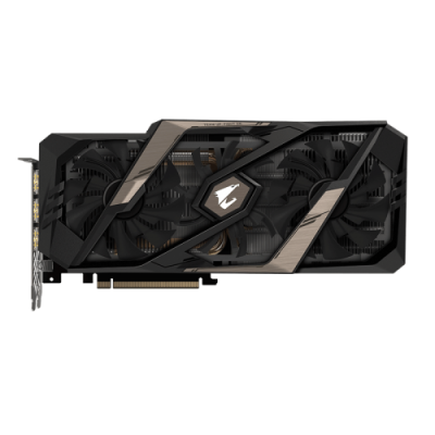 GIGABYTE nVIDIA RTX 2080 (GV-N2080AORUS X-8GC)