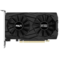 Palit GeForce GTX 1650 Dual OC (NE51650T1BG1-1171D)