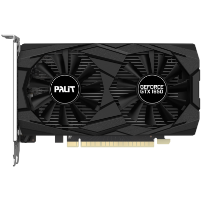 Palit GeForce GTX 1650 Dual OC (NE51650T1BG1-1171D)