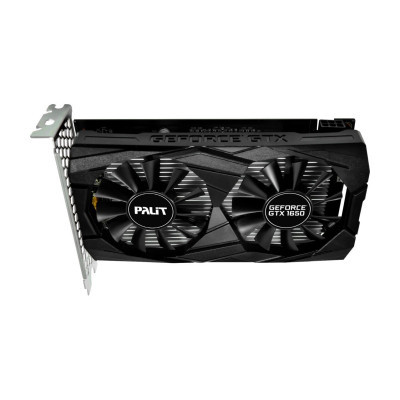 Palit GeForce GTX 1650 Dual OC (NE51650T1BG1-1171D)