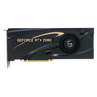 Manli GeForce RTX 2080 Heatsink with Blower Fan (M-NRTX2080/6RGHPPPC-F393G)