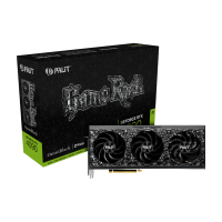 Palit GeForce RTX 4090 GameRock OmniBlack (NED4090019SB-1020Q)