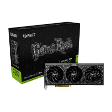 Palit GeForce RTX 4090 GameRock OmniBlack (NED4090019SB-1020Q)