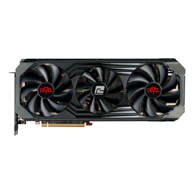 PowerColor Radeon RX 6800 XT 16 GB Red Devil (AXRX 6800XT 16GBD6-3DHE/OC)