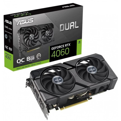 ASUS DUAL-RTX4060-O8G-EVO