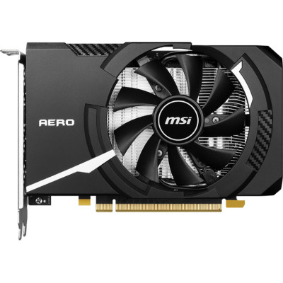 MSI GeForce RTX 4060 AERO ITX 8G OC