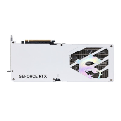 MSI GeForce RTX 5080 16G GAMING TRIO OC WHITE