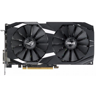 ASUS DUAL-RX580-O8G