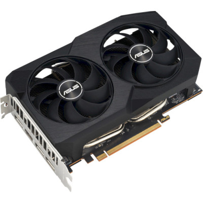 ASUS DUAL-RX7600-O8G-V2