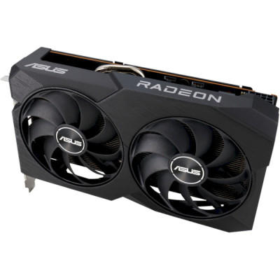 ASUS DUAL-RX7600-O8G-V2