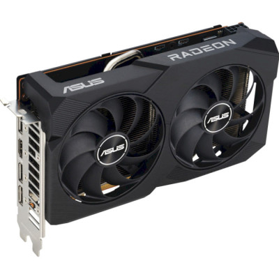 ASUS DUAL-RX7600-O8G-V2