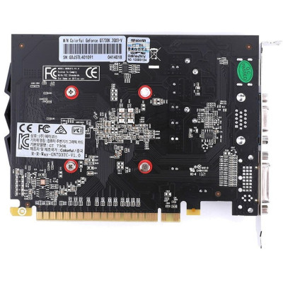 Colorful GeForce GT730K 2GD3-V