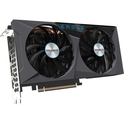 GIGABYTE GeForce RTX 3060 Ti EAGLE OC 8G (GV-N306TEAGLE OC-8GD)