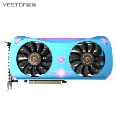 Yeston CUTE PET 2048 SP AMD Radeon RX 580 8GB (RX588 YCP)