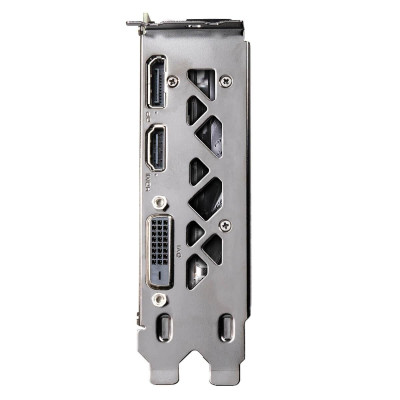 Відеокарта EVGA GeForce GTX 1660 XC ULTRA GAMING 6GB (06G-P4-1167-KR)