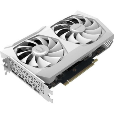 Zotac GeForce RTX 3070 8GB GDDR6 Twin Edge OC LHR white edition (ZT-A30700J-10PLHR)
