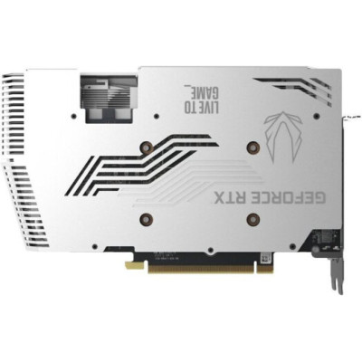 Zotac GeForce RTX 3070 8GB GDDR6 Twin Edge OC LHR white edition (ZT-A30700J-10PLHR)