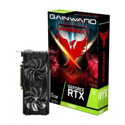 Gainward GeForce RTX 2060 Phoenix (426018336-4320)