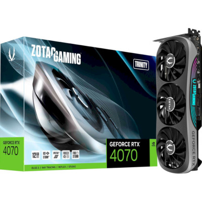Zotac GAMING GeForce RTX 4080 SUPER Trinity Black Edition 16GB (ZT-D40820D-10P)