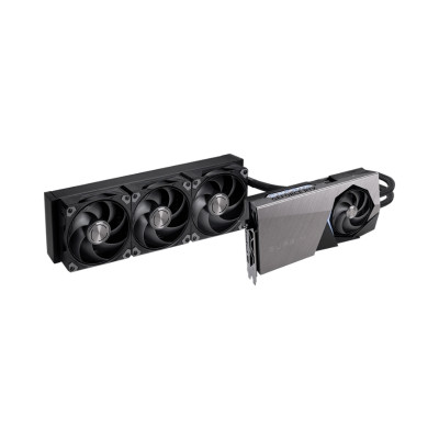 MSI GeForce RTX 5080 16G SUPRIM LIQUID SOC