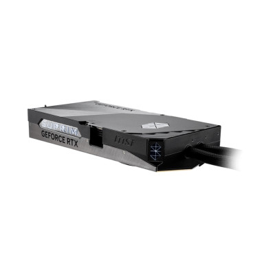 MSI GeForce RTX 5080 16G SUPRIM LIQUID SOC