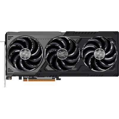 ASRock Radeon RX 9070 GRE Steel Legend Dark 12GB OC (RX9070GRE SLD 12GO)