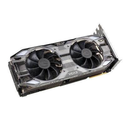 EVGA GeForce RTX 2080 Ti XC ULTRA GAMING (11G-P4-2383-KR)