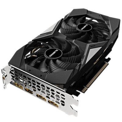 GIGABYTE GeForce GTX 1660 Ti D6 6G (GV-N166TD6-6GD)