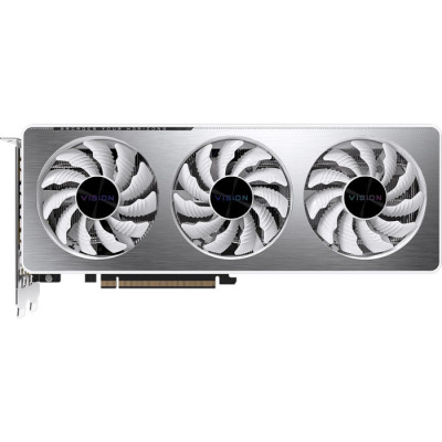 GIGABYTE GeForce RTX 3060 12GB VISION OC LHR (GV-N3060VISION OC-12GD2.0)