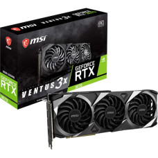 MSI GeForce RTX 3070 VENTUS 3X 8G OC (912-V390-208)
