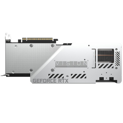 GIGABYTE GeForce RTX 3080 Ti VISION OC 12G (GV-N308TVISION OC-12GD)