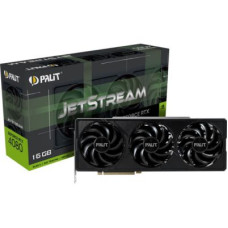 Palit GeForce RTX 4080 JetStream 16Gb (NED4080019T2-1032J)