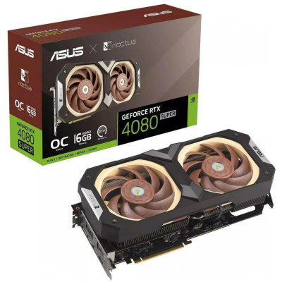 ASUS RTX4080S-O16G-NOCTUA