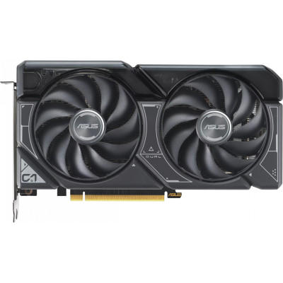 ASUS GeForce RTX4060 8Gb DUAL OC BULK (DUAL-RTX4060-O8G-V2 BULK)