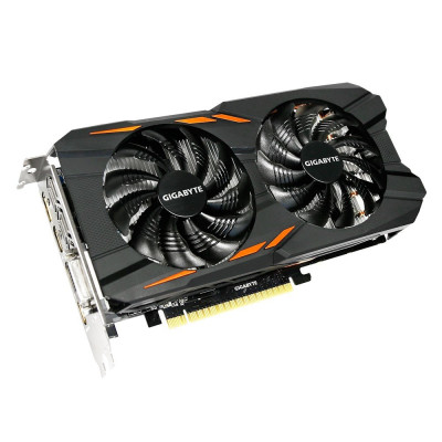GIGABYTE GeForce GTX 1050 Windforce 2G (GV-N1050WF2-2GD)