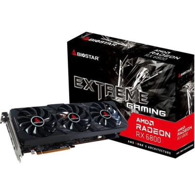 Biostar Radeon RX 6800 (VA6806LMP2)