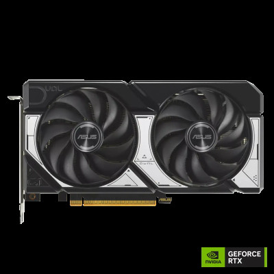 Asus Dual GeForce RTX 5060 Advanced OC 8GB (DUAL-RTX5060-O8G-A)