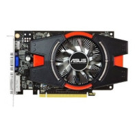 Asus GeForce GTX 650 2GB Formula (GTX650-FMLII-2GD5-V5)