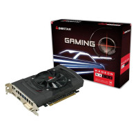 BIOSTAR Radeon RX 550 2GB DDR5 128 Bit DVI-HDMI-DP