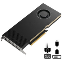 HP Nvidia Quadro RTX A4000 16 GB 4DP Graphics (20X24AA)