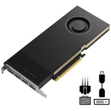 HP Nvidia Quadro RTX A4000 16 GB 4DP Graphics (20X24AA)