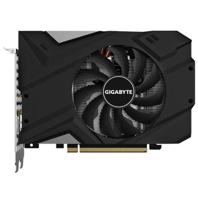 GIGABYTE GeForce RTX 2060 MINI ITX OC 6G (GV-N2060IXOC-6GD)