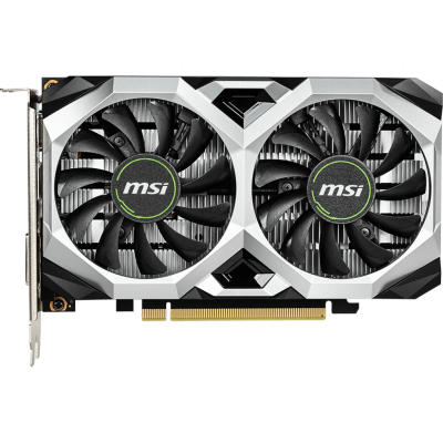 MSI GeForce GTX 1650 VENTUS XS 4G OCV1